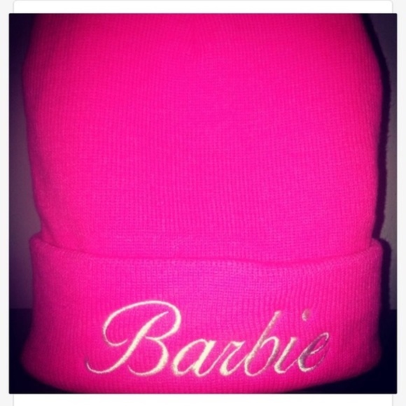 XO$ Accessories - Barbie Beanie XO$ Accessories - Barbie Beanie